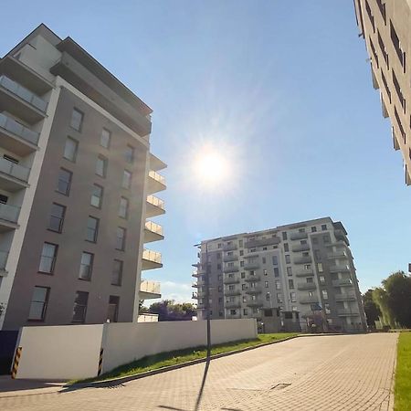 Apartament Naturalny-Lake Apartments, Osiedle Calamo Park-Olsztyn Allenstein Exterior foto