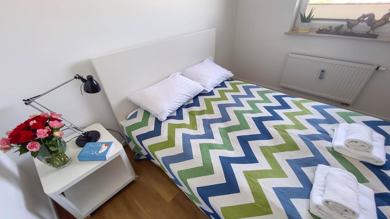 Apartament Naturalny-Lake Apartments, Osiedle Calamo Park-Olsztyn Allenstein Exterior foto