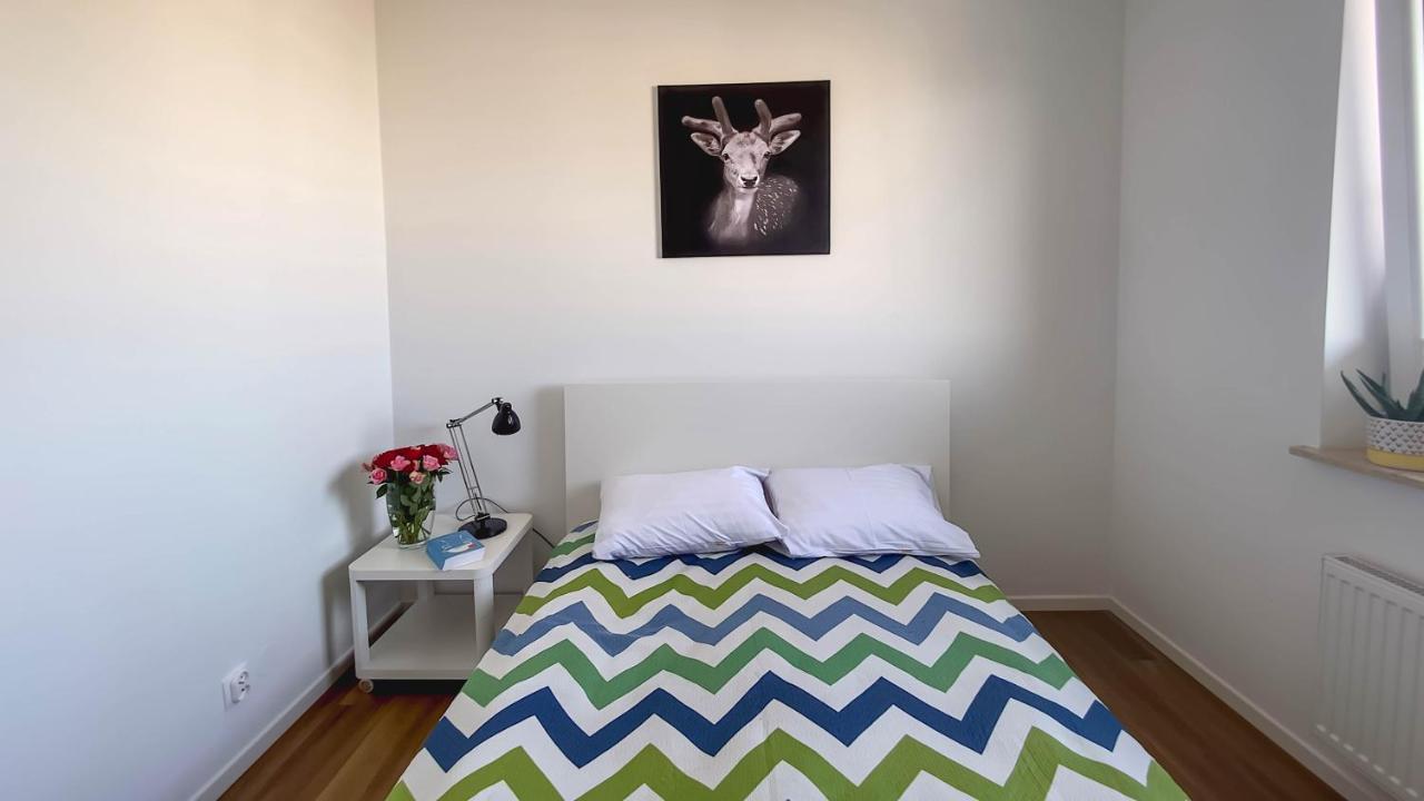 Apartament Naturalny-Lake Apartments, Osiedle Calamo Park-Olsztyn Allenstein Exterior foto