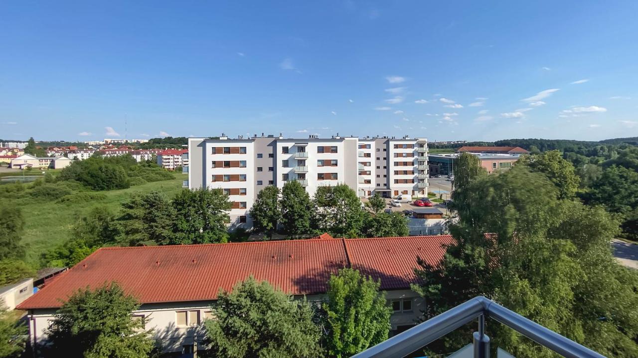 Apartament Naturalny-Lake Apartments, Osiedle Calamo Park-Olsztyn Allenstein Exterior foto