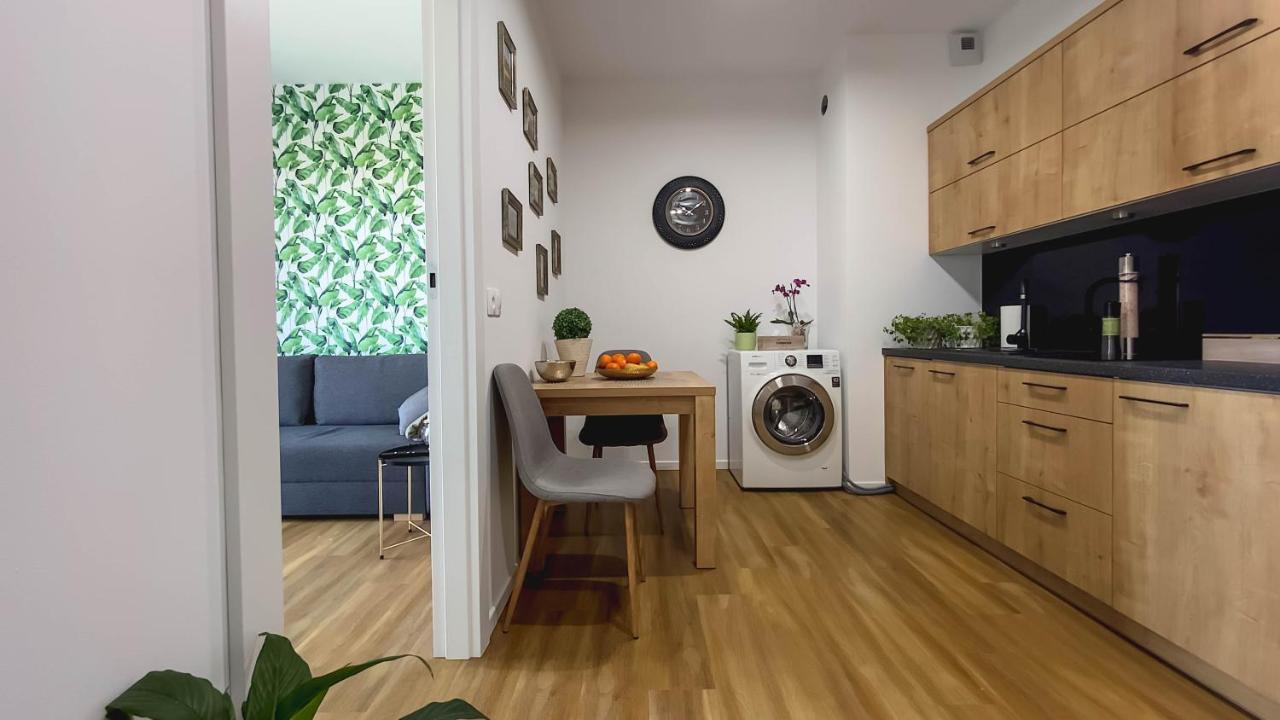 Apartament Naturalny-Lake Apartments, Osiedle Calamo Park-Olsztyn Allenstein Exterior foto