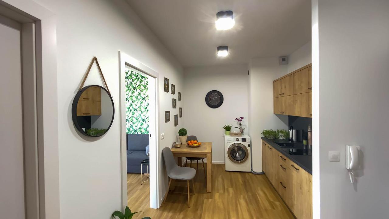 Apartament Naturalny-Lake Apartments, Osiedle Calamo Park-Olsztyn Allenstein Exterior foto